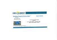 Live-n-invest real estate