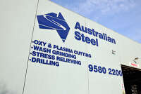 Austral steel