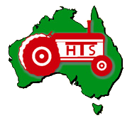 Heads tractor