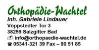 Orthopädie-wachtel