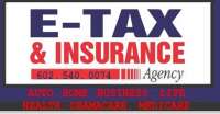 E Tax & Insurance Agency
