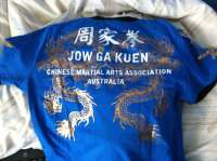 Jow ga kuen martial arts association