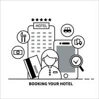 Hotel booking systems