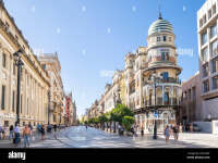 City center sevilla