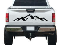 Tailgate campers