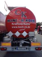 Kraftverkehr heinz-hermann koch
