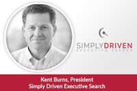 Simply driven executive search