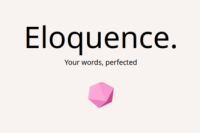 Eloquence text speech & presentations