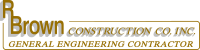 R.d. brown contractors, inc.
