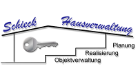 Schieck hausverwaltung gmbh