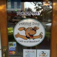 Happy dog cafe boutique & spa, inc.