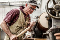 Charles sandford woodturning & joinery