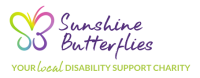Sunshine butterflies