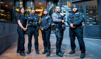 Crownland security