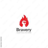 The bravery