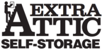 Extra attic self storage