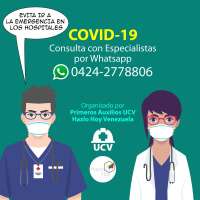 Primeros auxilios ucv