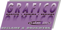 Grafico reclame/advies persbureau
