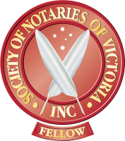 Australian notary services