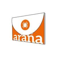 Gráficas araña comunicación
