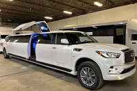 Limo Bus Flint