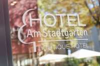 Hotel am stadtgarten