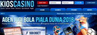 Judi Sbobet LiveCasino 338a Agen Bola Piala Dunia Online KiosCasino