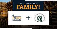 Allegheny recycled products