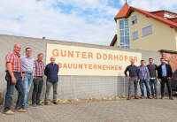 Günter dörhöfer bauunternehmung gmbh