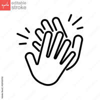Clapp the hands