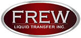 Frew liquid transfer