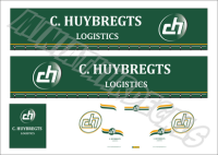 C. huybregts logistics