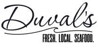 Duval's fresh. local. seafood