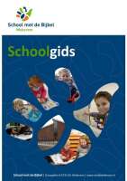 School met de bijbel wekerom