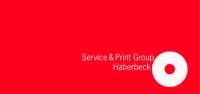 Service & print group haberbeck