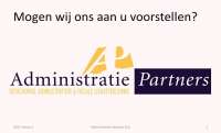 Administratie partners bv