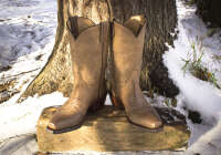 Mens Cowboy Boots