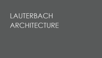 Lauterbach & associates, architects, inc.
