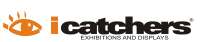 Icatchers exhibitions and displays