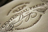Centennial press + design