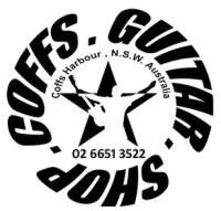Coffs guitar shop