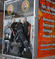 Jorvik Removals & Storage