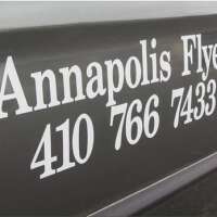 Annapolis flyer cab
