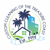 Custom cleaning of the treasure coast, inc.