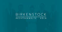 Kanzlei dr. birkenstock