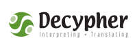 Decypher interpreting & translation