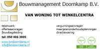 Bouwmanagement doornkamp b.v.