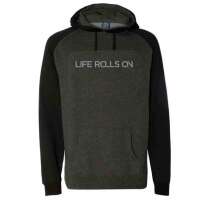Life rolls on foundation