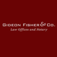 Gideon fisher & co, law office