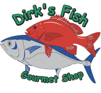Dirk's fish & gourmet shop